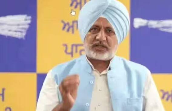 AAP ਨੇ ਪੰਜਾਬ ਕਾਂਗਰਸ 'ਤੇ ਟਿਕਟਾਂ ਵੇਚਣ ਦੇ ਲਗਾਏ ਆਰੋਪ ,ਪੰਨੂ ਬੋਲੇ- ਡਿਫੈਂਡਰ ਦੇ ਬਦਲੇ ਵੰਡੀਆਂ ਗਈਆਂ ਟਿਕਟਾਂ 