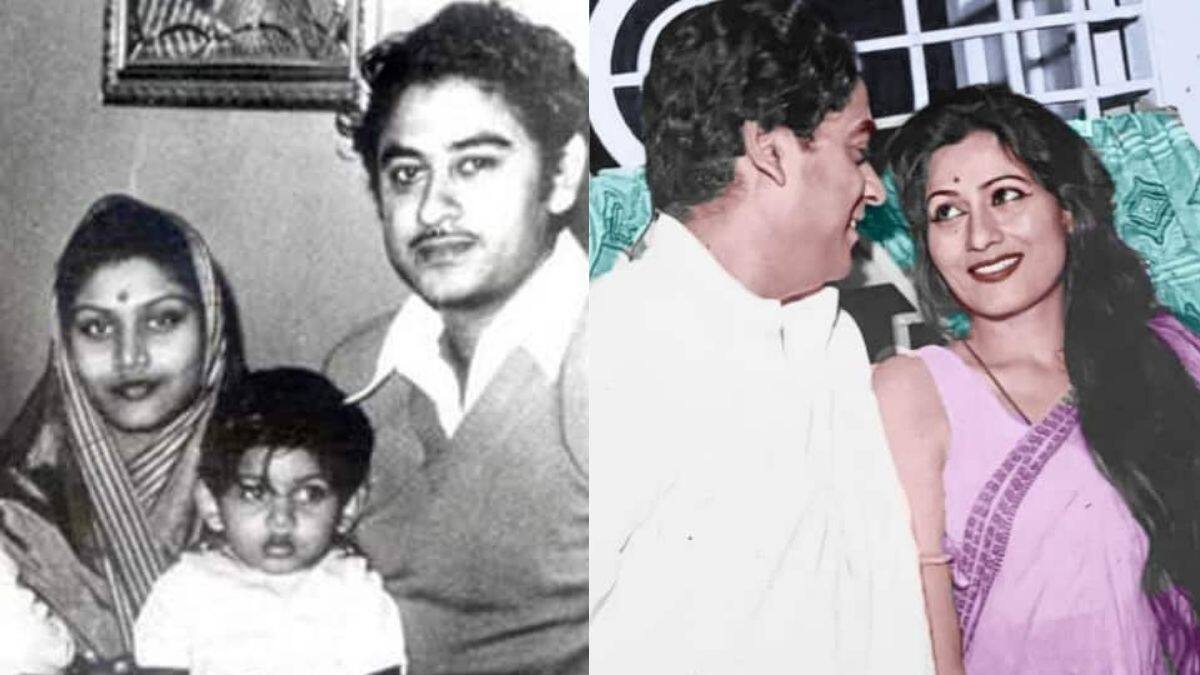 Singer Kishore Kumar had married four times. His first marriage was to Ruma Guha Thakurta in 1950 and both got separated in 1958. Then after 2 years in 1960, he married Madhubala, but due to illness Madhubala left this world in 1969.