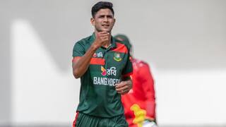 बांग्लादेश के नाहिद राणा ने तोड़ा 20 साल पुराना रिकॉर्ड, जिम्बाब्वे के खिलाफ मैच में रचा इतिहास