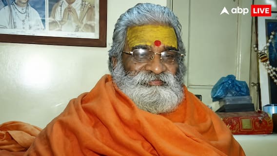Who Is Swami Vasudevanand Saraswati? Top Pick To Replace Champat Rai