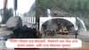 Pune Mumbai Missing Link Landslide : पुणे मुंबई मिसिंग लिंकवर दरड कोसळली, 100 टन ढिगारा रस्त्यावर, भला मोठा दगड पोकलेननं हटवणं अशक्य...