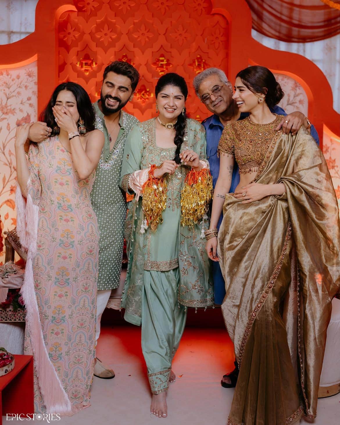 Anshula Kapoor Wedding: माता की चौकी से लेकर कॉकटेल पार्टी तक, जानिए प्री-वेडिंग से गेस्ट लिस्ट तक की पूरी डिटेल्स