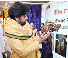 Pawan Kalyan: అమరావతిపై అసత్య ప్రచారానికి ఆన్సర్‌ ఇదే! అధికారులను అభినందించిన పవన్ కల్యాణ్!