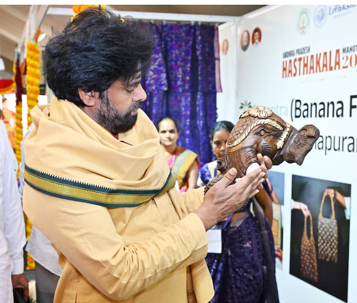 నల్లమల అటవీ ప్రాంతంలో రాష్ట్ర అటవీశాఖ సహకారంతో భారత పురావస్తు సర్వేక్షణ సంస్థ(ఏఎస్ఐ) చేపట్టిన సర్వేలో నాటి ఆంధ్రుల రాజధానిగా వెలుగులీనిన అమరావతి చరిత్రను తెలియజేసే శాసనాలు వెలుగులోకి రావడం అద్భుత పరిణామమని ఉప ముఖ్యమంత్రి, అటవీ పర్యావరణ శాఖ మంత్రి పవన్ కళ్యాణ్ చెప్పారు.