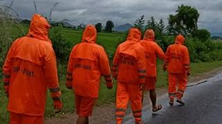 Gujarat Rain: ભારે વરસાદની આગાહીને લઈ 5 જિલ્લામાં NDRFની 11 ટીમ અને SDRFની 25 ટીમ તૈનાત 