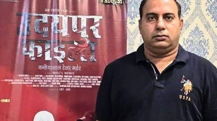 रात 1 बजे पाकिस्तान से आया मैसेज, 'काला हिरण' फिल्म के प्रोड्यूसर अमित जानी को दी जान से मारने की धमकी, केस दर्ज