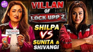 Shilpa Shinde और Sunita Ahuja की बहस ने मचाया बवाल