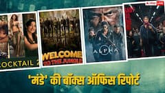 घटी कमाई फिर भी सबसे आगे रही 'अल्फा', 'वेलकम टू द जंगल' को लगा झटका, जानें- मंडे की बॉक्स ऑफिस रिपोर्ट