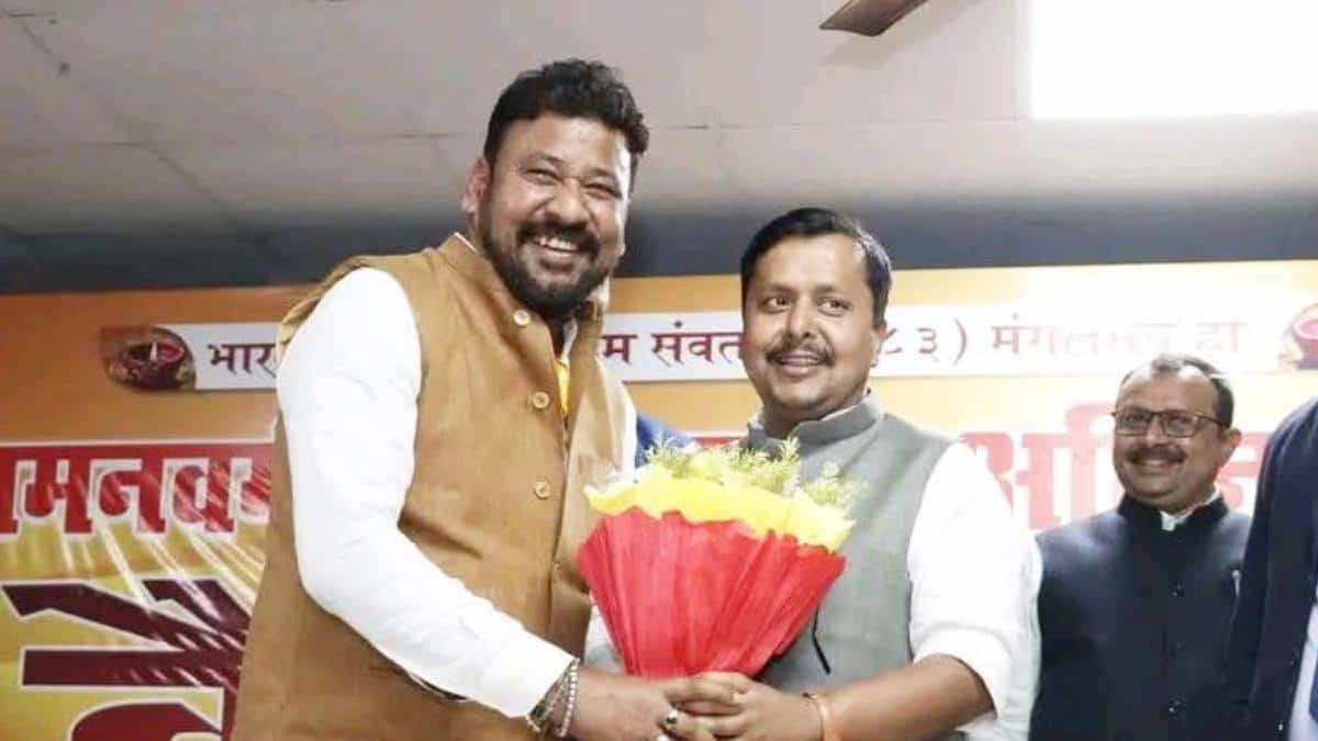 बांकीपुर उपचुनाव: कायस्थ का काट कायस्थ! BJP ने अभिषेक कुमार बंटी पर क्यों जताया भरोसा?