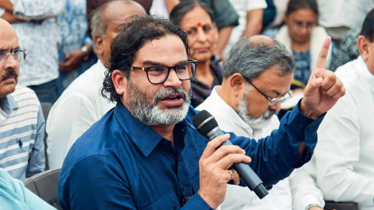 बांकीपुर उपचुनाव के बीच RJD सांसद का तंज, 'प्रशांत किशोर बीच में टांग अड़ाने चले आए'