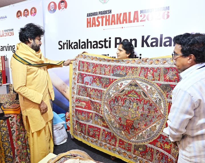 ఈ విషయాన్ని పురావస్తు శాస్త్రవేత్తలు, అటవీ అధికారులు పవన్ దృష్టికి తీసుకువచ్చారు.