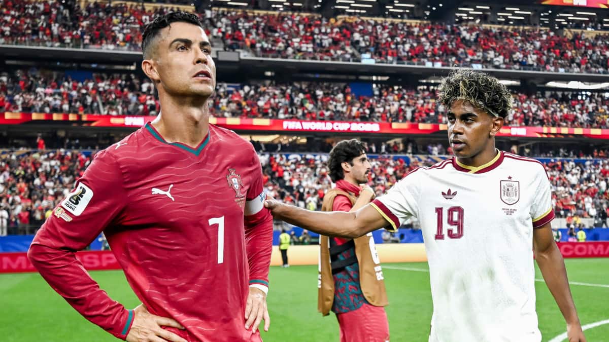 The Final Whistle: Mikel Merino’s Stoppage-Time Strike Sees Ronaldo Out of the World Cup