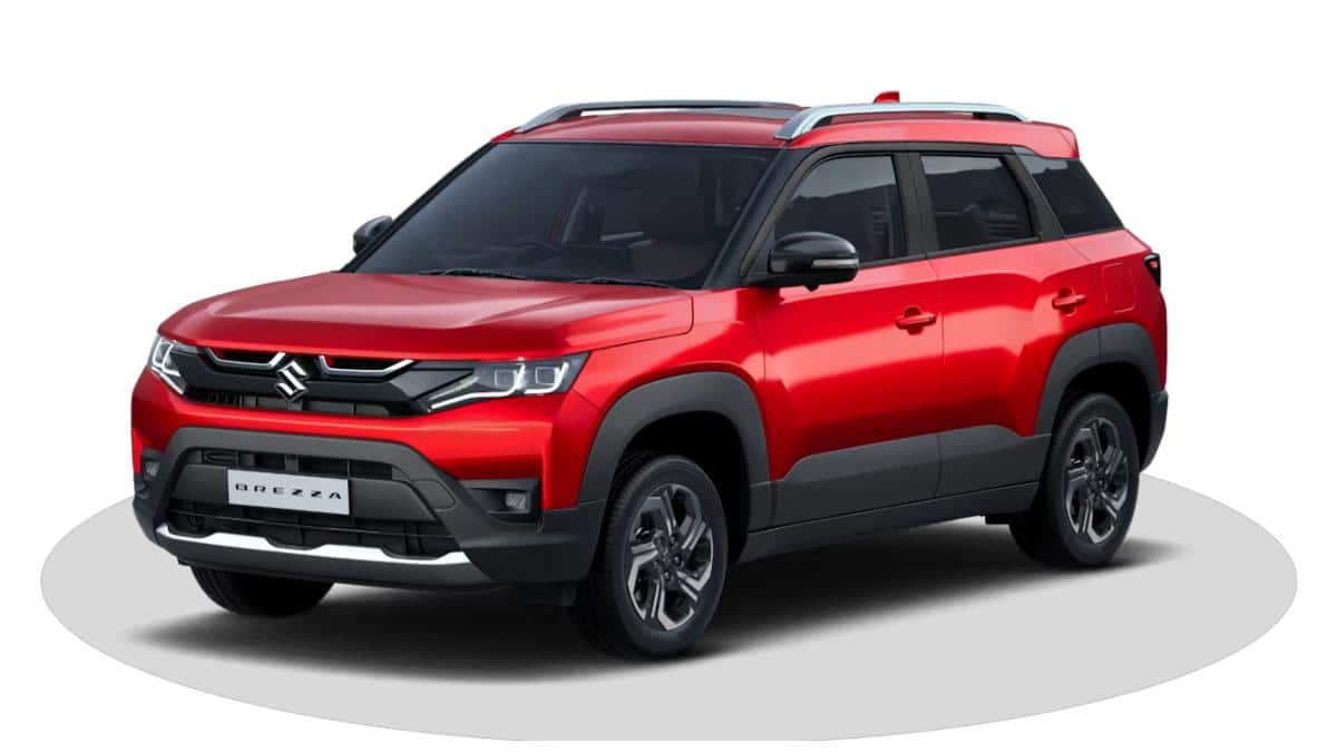 Maruti Brezza: நெக்ஸான், வென்யு ரெடியா..! மாருதியின் புதிய SUV-க்கான முன்பதிவு தொடக்கம் - அப்க்ரேட்கள் எப்படி?