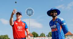 IND Playing XI For 3rd T20I vs ENG: India To Bowl First; Prince Yadav Makes Debut