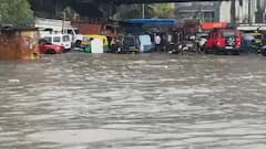 Surat Rain: વરસાદથી સુરતમાં સ્થિતિ બની વિકટ, નીચાણવાળા વિસ્તારો બેટમાં ફેરવાયા