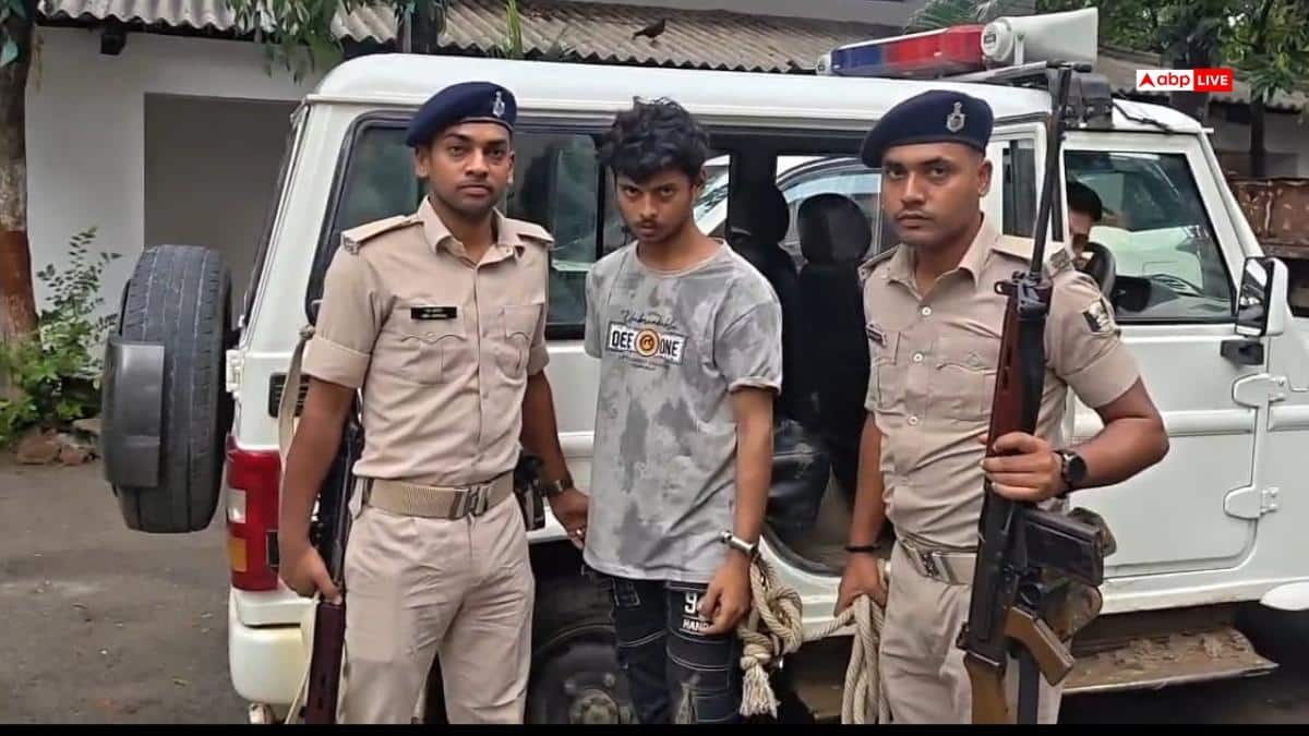 मुंगेर: आतंकी से साठ गांठ रखने वाला युवक गिरफ्तार, PAK गैंगस्टर से संपर्क, दिल्ली को दहलाने की थी साजिश!
