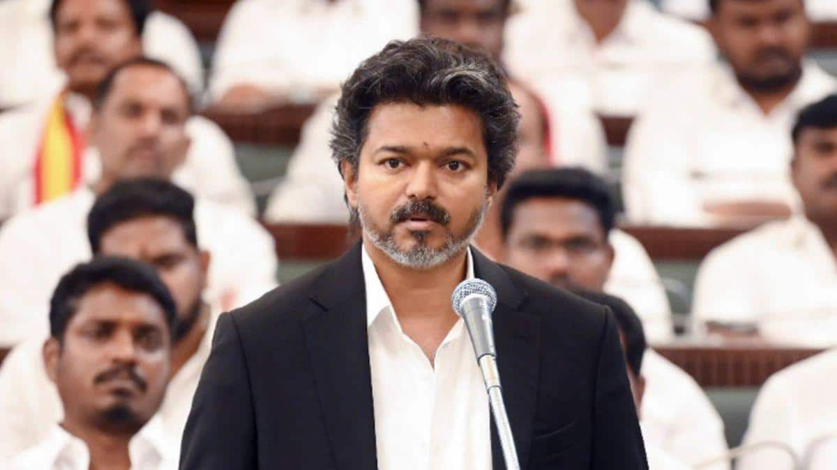 'Fight It Outside Court': Supreme Court Rejects DMK Plea Over CM Vijay's Karur Visit