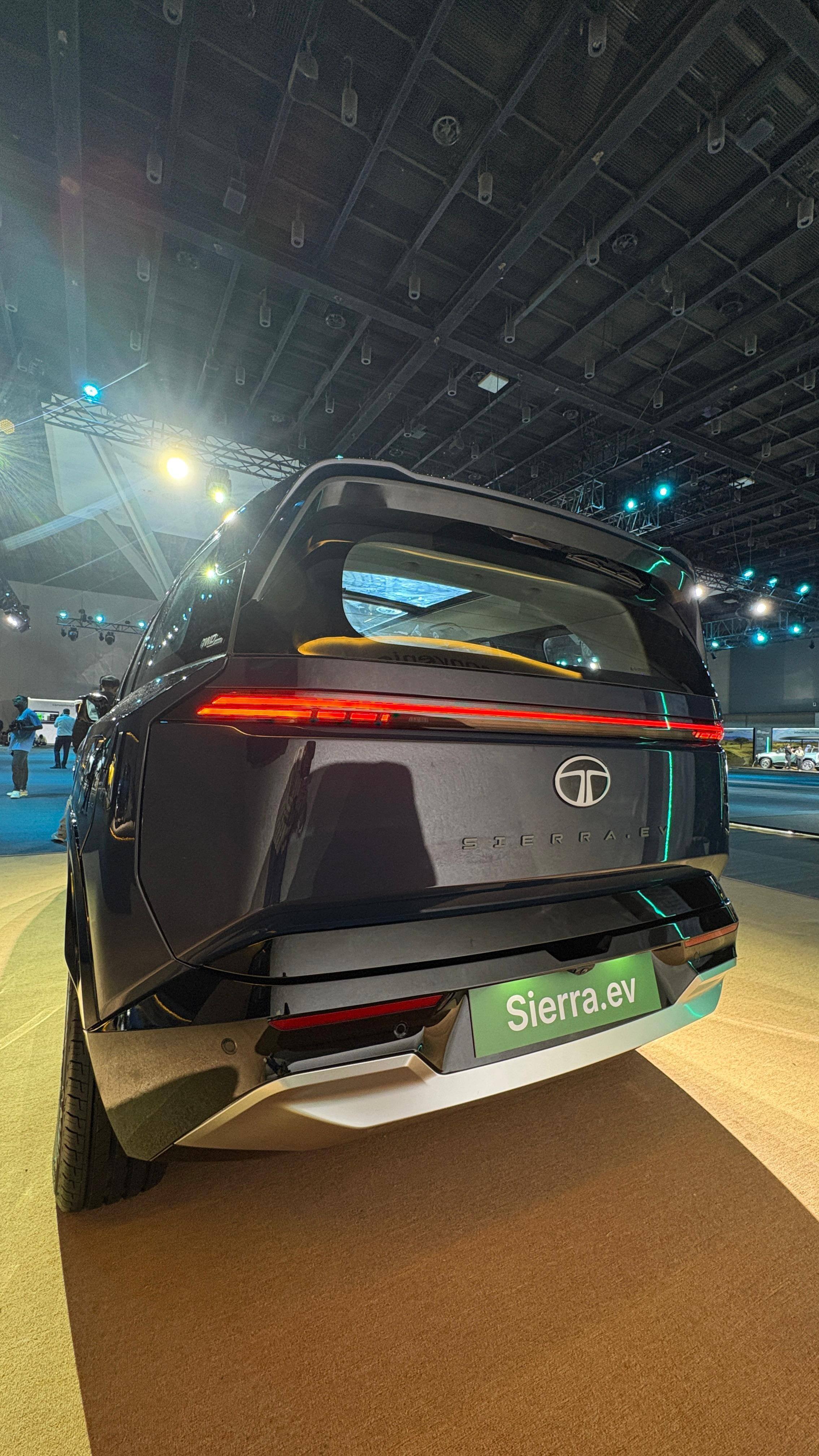 Tata Sierra EV Comes In QWD And RWD: Which One Is Worth Your Money?
