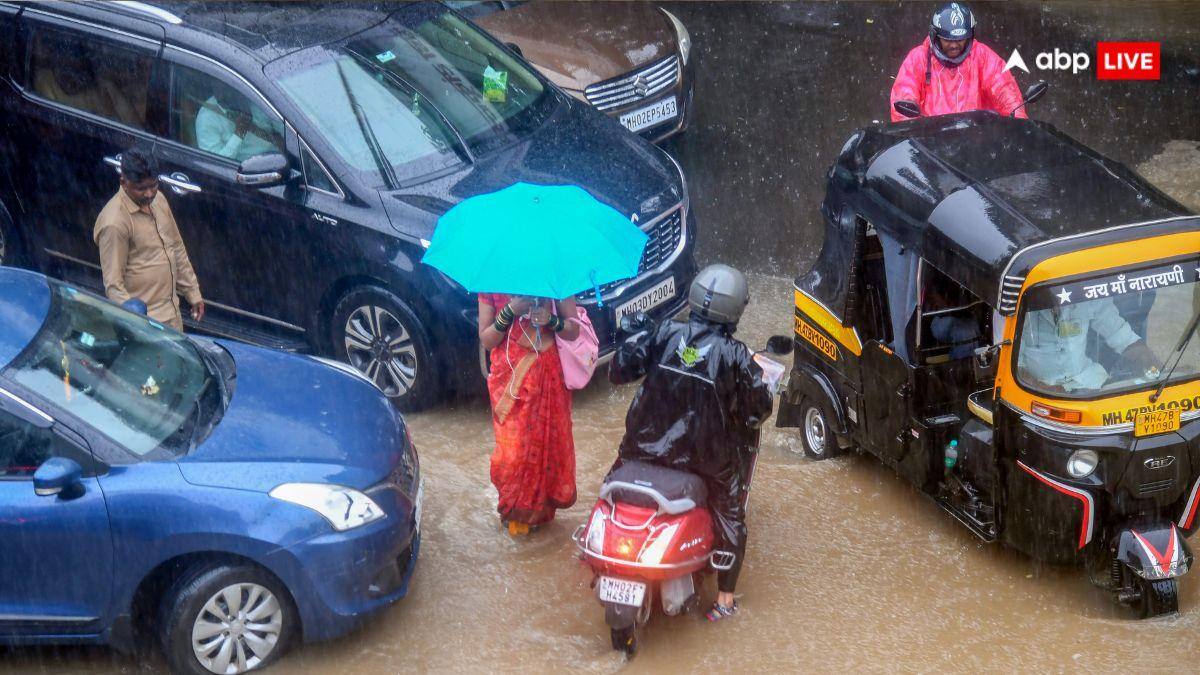 सड़कों पर लबालब पानी, आसमान में गरजते बादल और कुदरत का कहर…, महाराष्ट्र से केरल तक बेबस इंसान