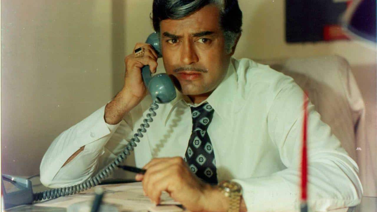 Sanjeev Kumar Birth Anniversary: Had rented a new house to eat non-veg, Sanjeev Kumar also drank alcohol heavily.