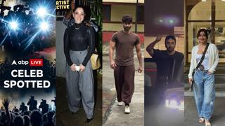 Celeb Spotted | Tamannaah Bhatia, Shahid Kapoor, Ranbir kapoor, Neha Sharma And Others Snapped In Mumbai