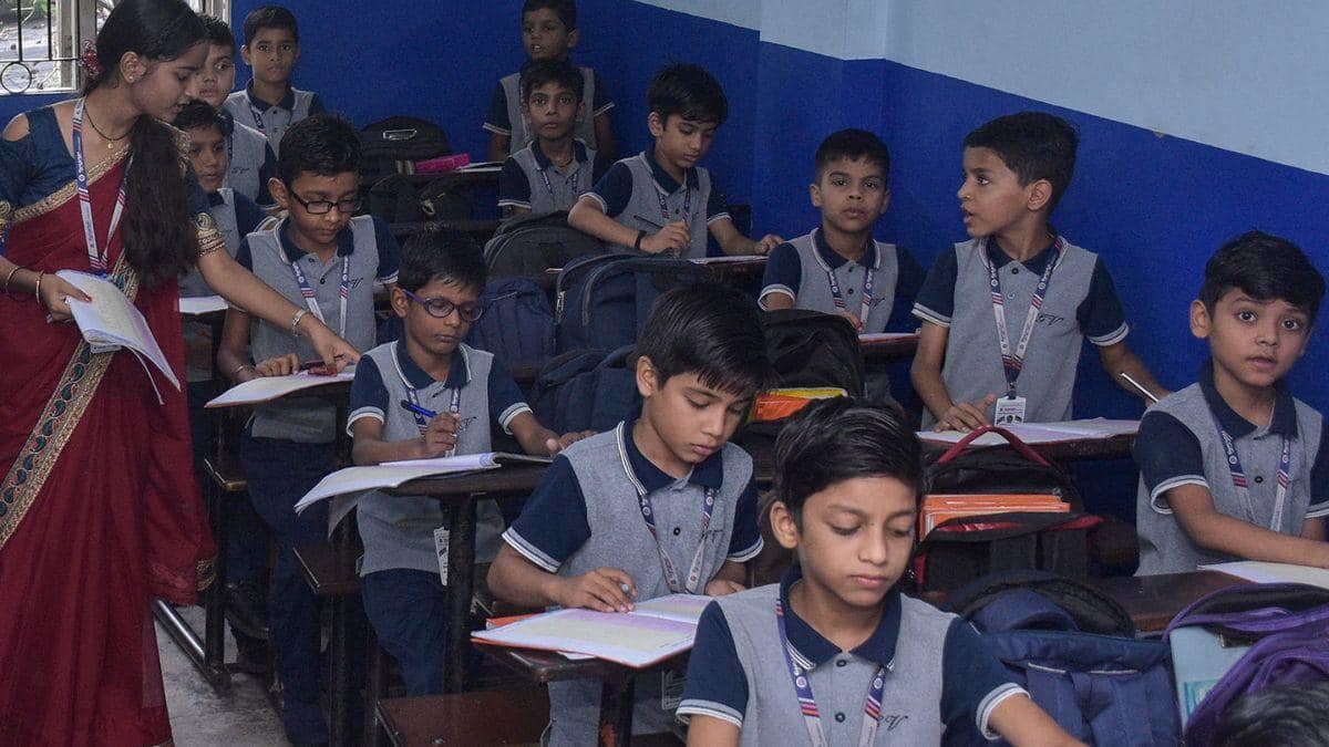 Assam Government School Enrolment Drops By Over 7.35 Lakh Since 2016-17, Assembly Reveals