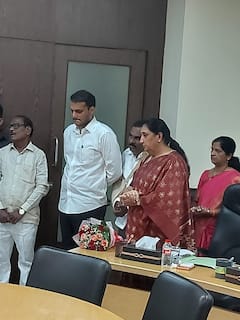 Sharad Pawar and Sunetra Pawar: बारामतीमधील महत्त्वाच्या संस्थेवर युगेंद्र पवारांची वर्णी, शरद पवार-सुनेत्रा पवार एकत्र