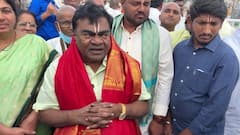 ప్రస్తుతం 15 మూవీస్ చేస్తున్నా - అలాంటి రోల్స్‌కు నో... శ్రీవారి సేవలో బాబు మోహన్