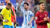 FIFA World Cup 2026: Last Legend Standing! Messi Carries The Torch As Ronaldo, Neymar & Modric Exit