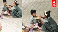 Kanchipuram Viral Video : ஆழி சூழ்ந்த உலகிலே..தம்பிக்கு தாயான அக்கா!வைரல் வீடியோ |