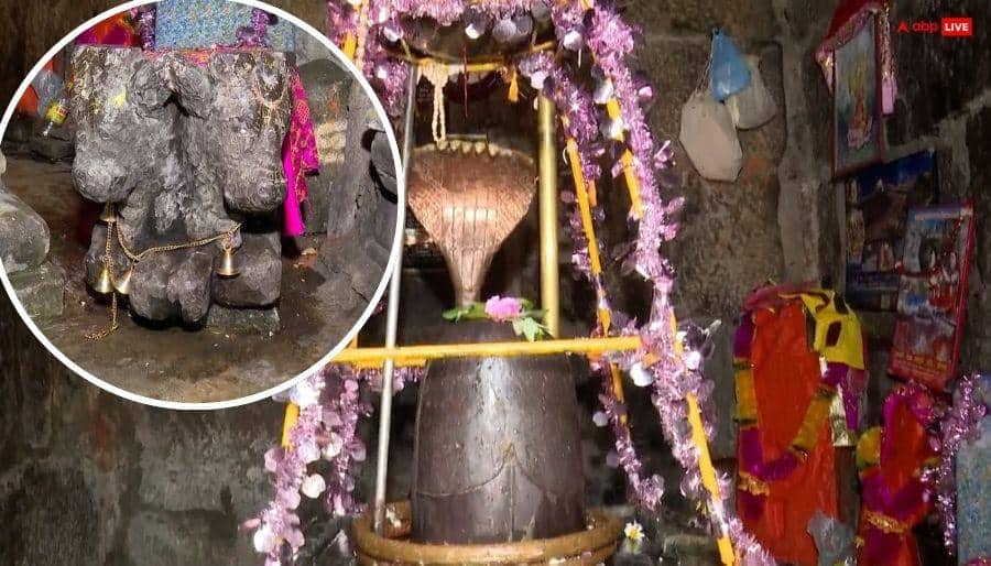 एकलौता मंदिर जहां विराजे हैं दो मुख वाले नंदी, शिव ने अमतकथा सुनाने से पहले यहां नंदी को त्यागा था