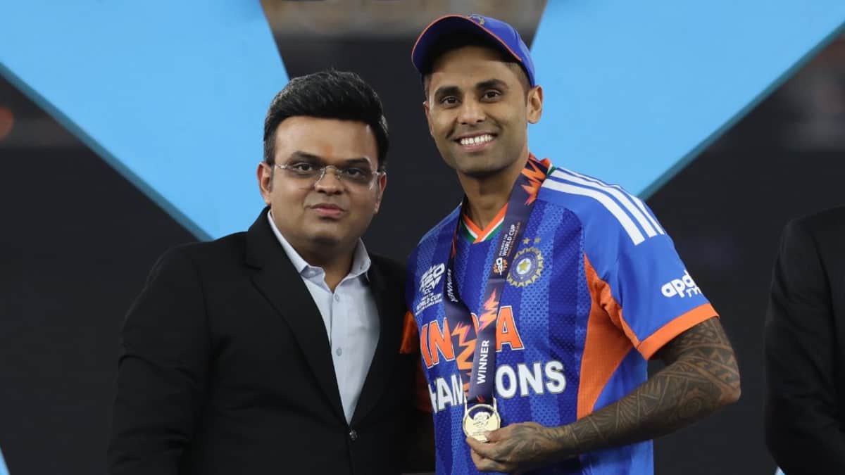 Suryakumar Yadav Backs Team India After Captaincy Removal