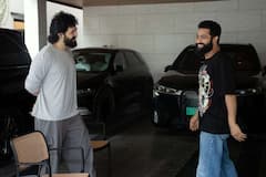 Akhil Akkineni : థాంక్యూ  టైగర్ - లెనిన్ మూవీకి NTR వాయిస్ ఓవర్... స్క్రీన్ ఓపెన్ చేస్తే...