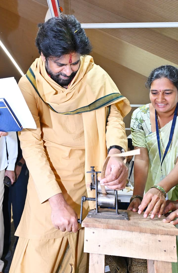 మన వారసత్వ సంపద గుర్తింపుతోపాటు సంరక్షణ బాధ్యతను కూటమి ప్రభుత్వం తీసుకుంటుంది.