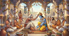 Mahabharat: पद नहीं, सेवा और विनम्रता ही इंसान को सबसे महान बनाती है