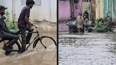 Bhavnagar Rain: મેઘરાજાની તોફાની બેટિંગ, ઘોઘામાં 6 ઈંચ અને ભાવનગરમાં 4.5 ઈંચ વરસાદથી જળબંબાકાર, ઘરોમાં ભરાયા પાણી
