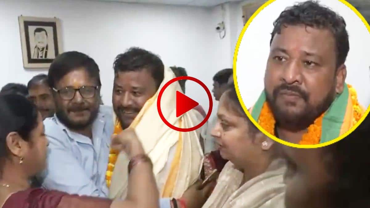 बांकीपुर उपचुनाव: BJP प्रत्याशी अभिषेक कुमार सिन्हा की पहली प्रतिक्रिया, कहा- 'पार्टी ने…'