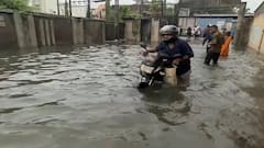Surat Rain: સુરતના કામરેજમાં 12 ઈંચ વરસાદ ખાબકતા જળબંબાકાર, લોકોના ઘરોમાં ઘૂસ્યા પાણી