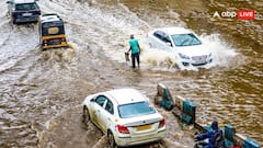 Maharashtra Rain Photos: મહારાષ્ટ્રમાં આકાશી આફત, મુંબઇ-નાસિક-પુણેમાં જળબંબાકારની સ્થિતિ, જનજીવન ઠપ્પ