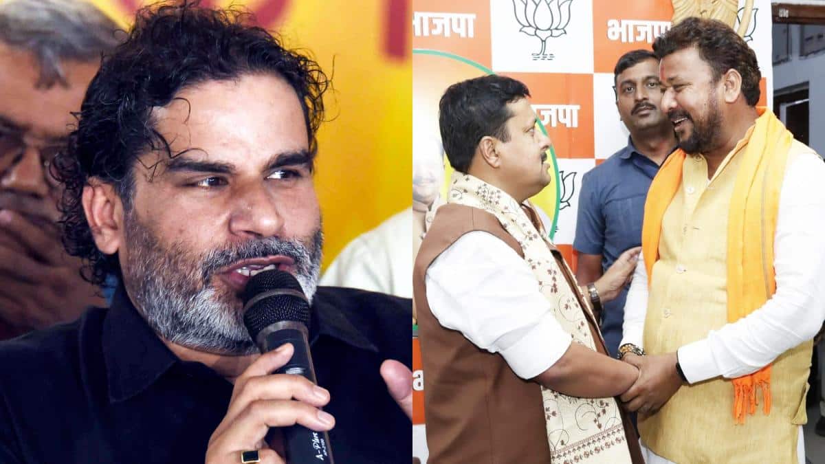 BJP से अभिषेक कुमार के प्रत्याशी बनने पर प्रशांत किशोर की पार्टी की पहली प्रतिक्रिया, 'आज से…'