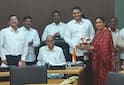 Sharad Pawar and Sunetra Pawar: बारामतीमधील महत्त्वाच्या संस्थेवर युगेंद्र पवारांची वर्णी, शरद पवार-सुनेत्रा पवार एकत्र