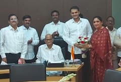 Sharad Pawar and Sunetra Pawar: बारामतीमधील महत्त्वाच्या संस्थेवर युगेंद्र पवारांची वर्णी, शरद पवार-सुनेत्रा पवार एकत्र