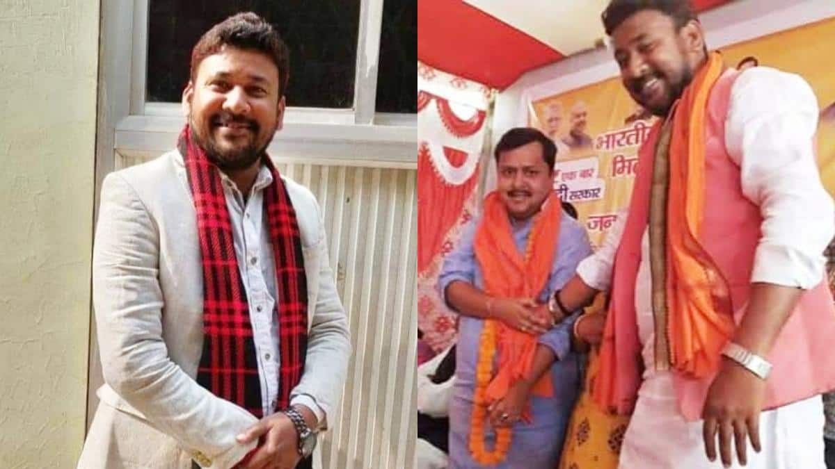 युवा मोर्चा के उपाध्यक्ष, कायस्थ फेस, कौन हैं बांकीपुर से BJP के प्रत्याशी अभिषेक कुमार? जानिए
