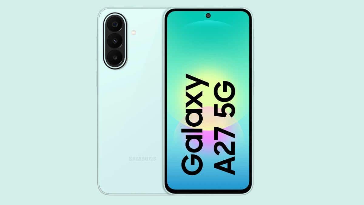 You Can Get The Samsung Galaxy A27 5G For Less Than Rs 29,000: Here's The Deal