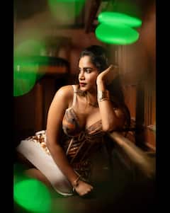 Sahithi Dasari: గ్లామర్ ఫోటోలతో సాహితి దాసరి హల్‌చల్... 'శీలవతి' to 'పొలిమేర' - ఏం చేసిందో తెలుసా?