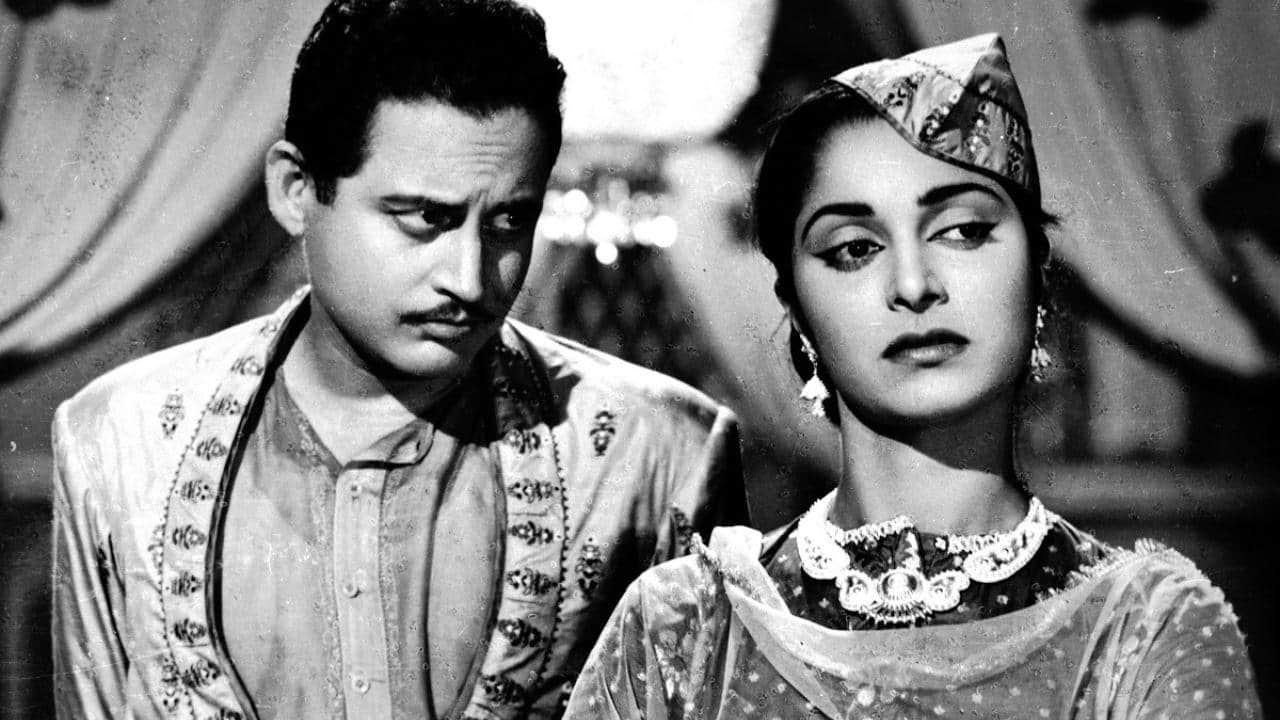 Guru Dutt Birth Anniversary: ​​'Life has become hell...' Guru Dutt was madly in love with a Muslim actress, his wife had left the house