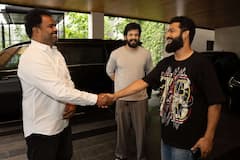 Akhil Akkineni : థాంక్యూ  టైగర్ - లెనిన్ మూవీకి NTR వాయిస్ ఓవర్... స్క్రీన్ ఓపెన్ చేస్తే...