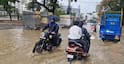 Navsari Rain: નવસારી અને વલસાડમાં ભારે વરસાદનું રેડ એલર્ટ, શાળાઓમાં રજા જાહેર, 64 જેટલા રસ્તાઓ બંધ