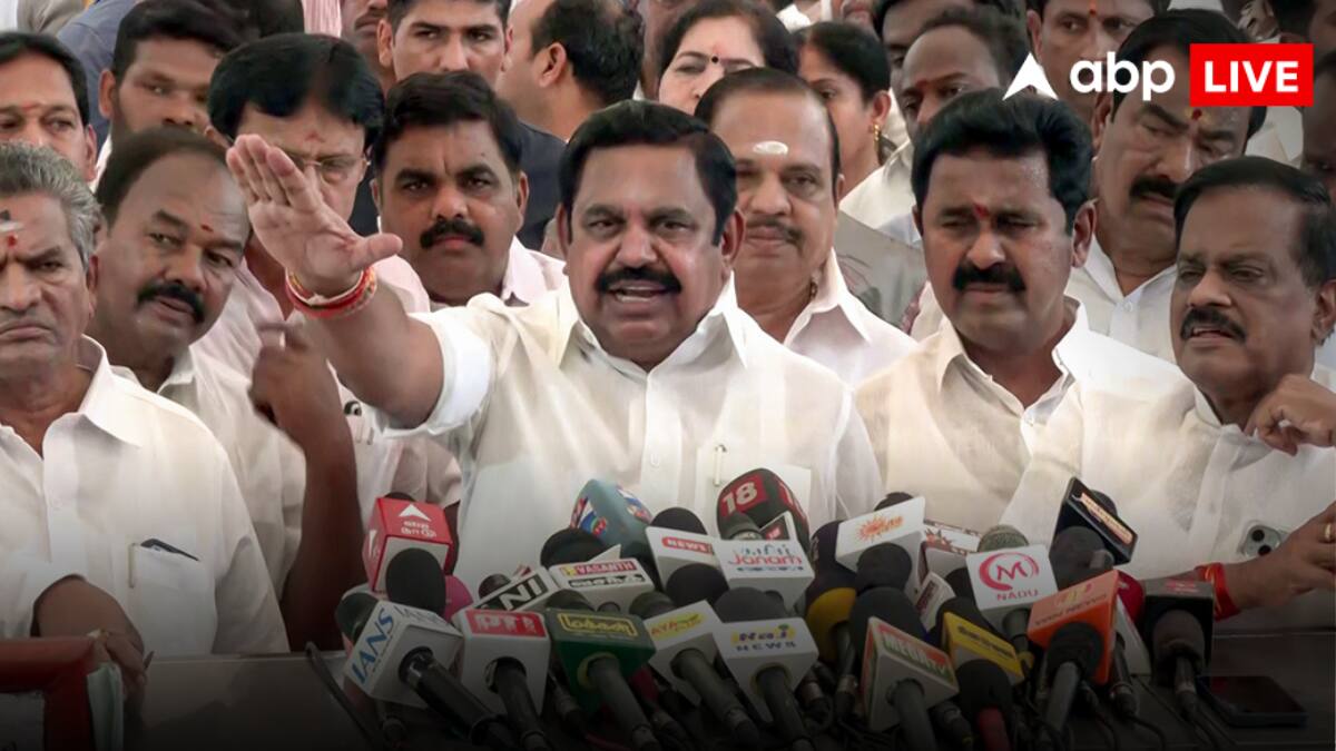 Tamil Nadu Politics: AIADMK को लगा तगड़ा झटका, के पलानीस्वामी के भाई KBS ने छोड़ी पार्टी, कहा- '30 सालों तक...'