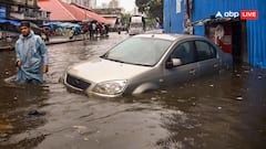 Maharashtra Rain Photos: મહારાષ્ટ્રમાં આકાશી આફત, મુંબઇ-નાસિક-પુણેમાં જળબંબાકારની સ્થિતિ, જનજીવન ઠપ્પ